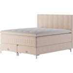 Mattsons Beds Elegance Kontinentalsäng 210x200 Beige