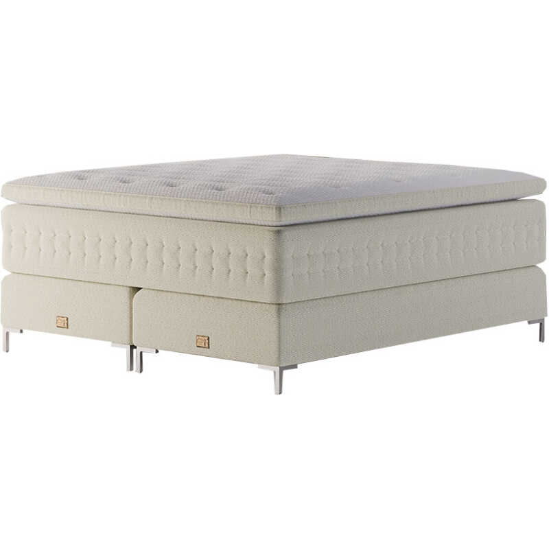Mattsons Beds Elegance Kontinentalsäng 90x200 Beige
