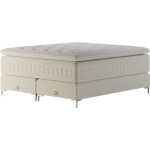 Mattsons Beds Elegance Kontinentalsäng 90x200 Vit