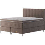 Mattsons Beds Elegance Kontinentalsäng 90x210 Grå