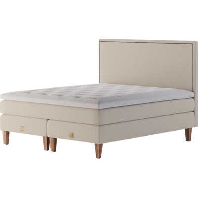 Mattsons Beds Lycka SOVA Edition Kontinentalsäng 160x200 Beige