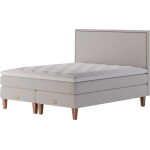 Mattsons Beds Lycka SOVA Edition Kontinentalsäng 180x200 Grå