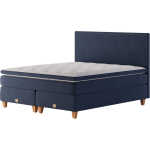 Mattsons Beds Rise Kontinentalsäng 160x200 Blå