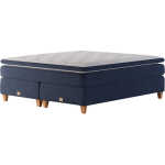 Mattsons Beds Rise Kontinentalsäng 90x210 Blå