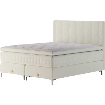 Mattsons Beds Soulful Kontinentalsäng 105x200 Vit