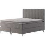 Mattsons Beds Soulful Kontinentalsäng 180x200 Grå