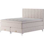 Mattsons Beds Soulful Stitch Kontinentalsäng 180x200 Beige
