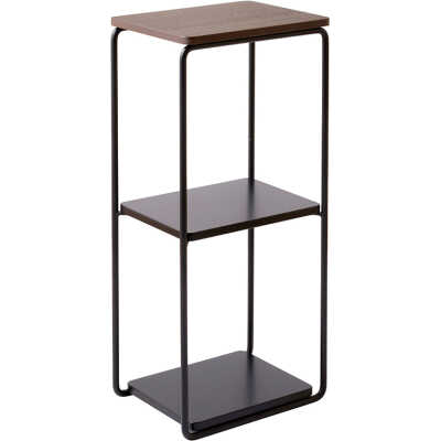Maze Mixrack Floor Shelf 190x260x570 Svart