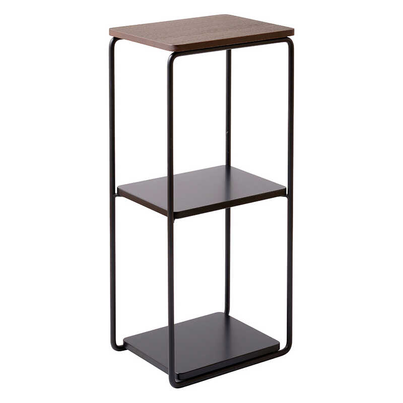 Maze Mixrack Floor Shelf 190x260x570 Svart