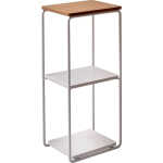 Maze Mixrack Floor Shelf 190x260x570 Vit