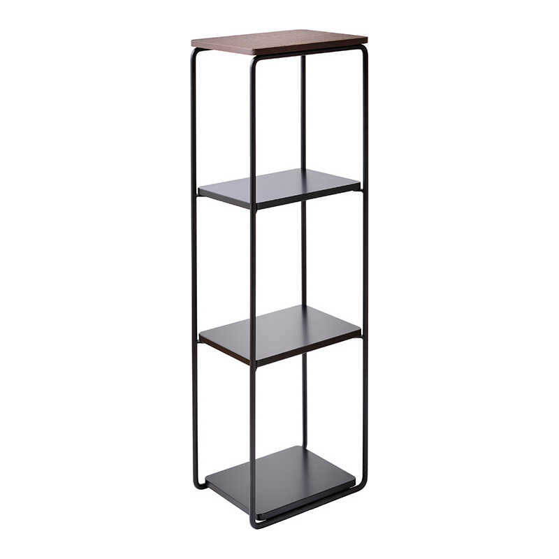 Maze Mixrack Floor Shelf L 190x260x820 Svart