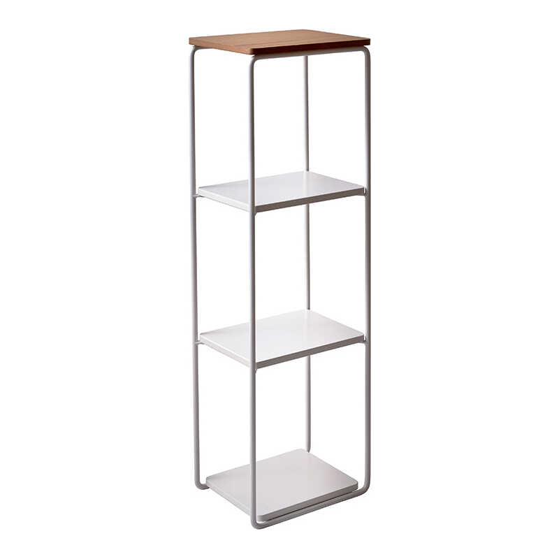 Maze Mixrack Floor Shelf L 190x260x820 Vit