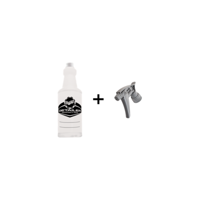 Meguiar's Detailer - Dispenser utan text inkl. Spraytop