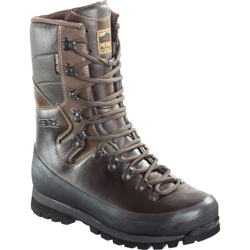 Meindl Dovre Extreme Gore-Tex Wide Brown