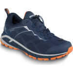 Meindl Men's Power Walker 3.0 Marine/Orange