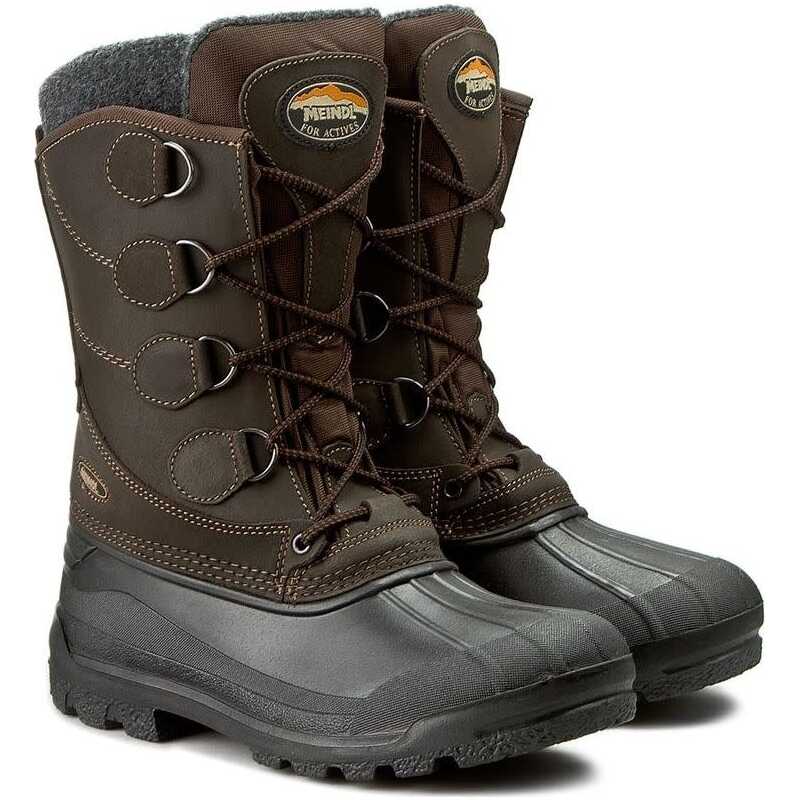 Meindl Men's Sölden Brown Meindl Men's Sölden Brown