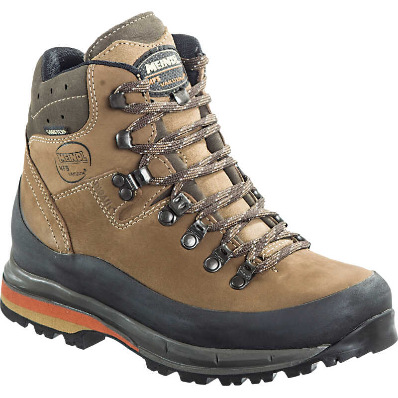 Meindl Women's Vakuum Lady GTX Brown Meindl Women's Vakuum Lady GTX Brown