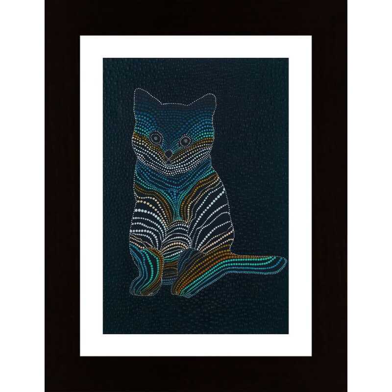 Meow Meow Poster