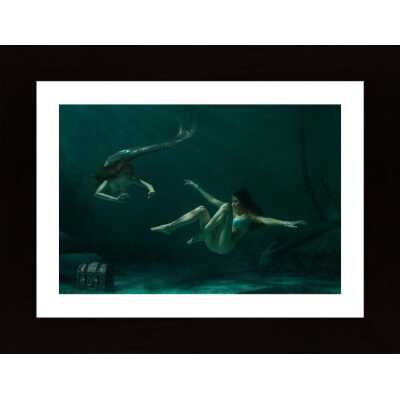 Mermaid Poster
