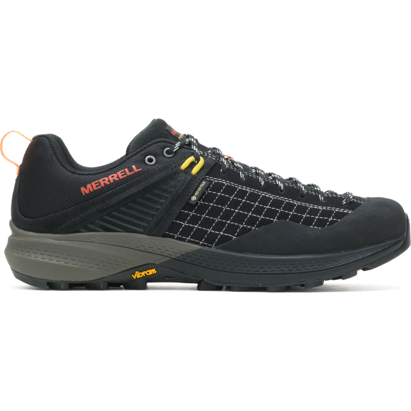 Merrell Men's MQM 3 Leather Gore-Tex Black Merrell Men's MQM 3 Leather Gore-Tex Black