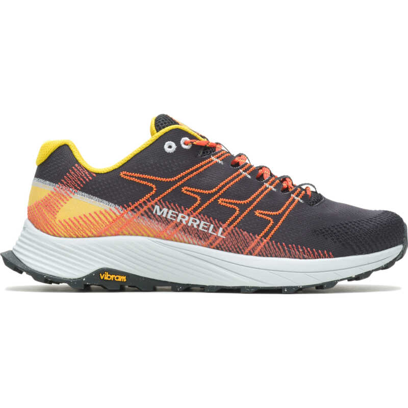 Merrell Men's Moab Flight Black Sulphur Merrell Men's Moab Flight Black Sulphur