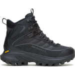 Merrell Men's Moab Speed 2 Thermo Mid Waterproof Spk Triple Black