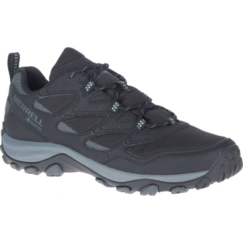 Merrell Men's West Rim Sport Gore-Tex Black Merrell Men's West Rim Sport Gore-Tex Black