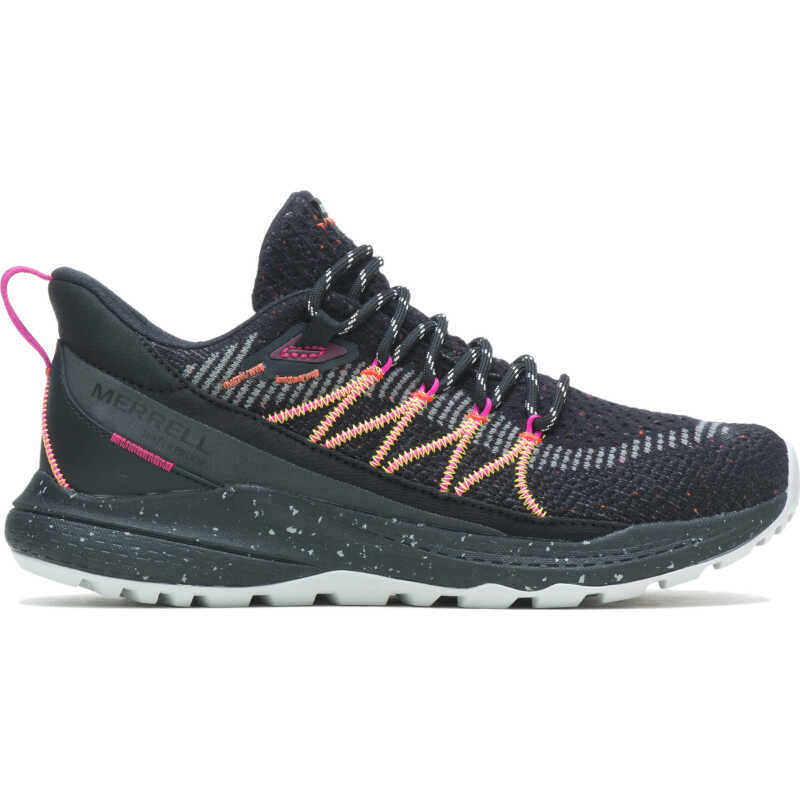 Merrell Women's Bravada 2 Waterproof Black/Fuchsia