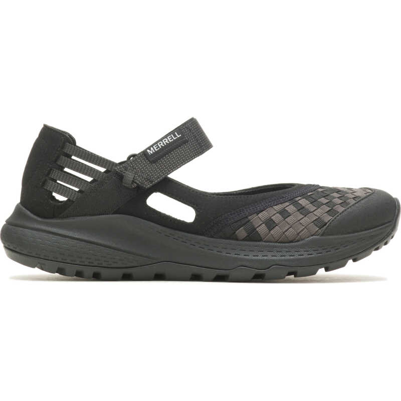 Merrell Women's Bravada 2 Wrap Black/Black Merrell Women's Bravada 2 Wrap Black/Black