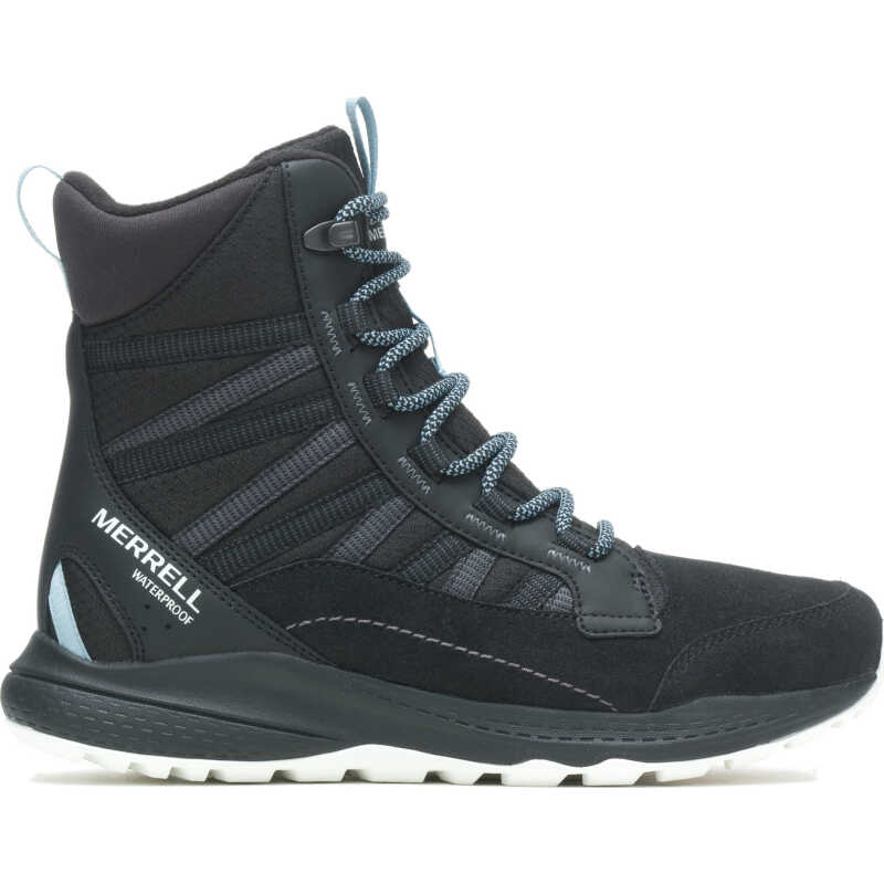 Merrell Women's Bravada Edge 2 Thermo Mid Waterproof Black/Arona Merrell Women's Bravada Edge 2 Thermo Mid Waterproof Black/Arona