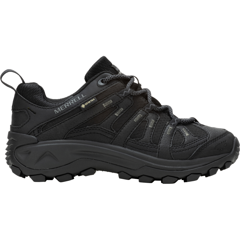 Merrell Women's Claypool 2 Sport GORE-TEX Black/Black