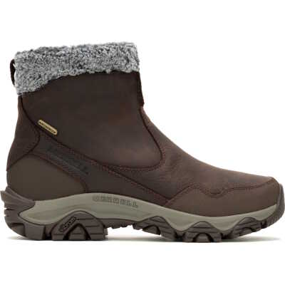 Merrell Women's Coldpack 3 Thermo Mid Zip Waterproof Cinnamon