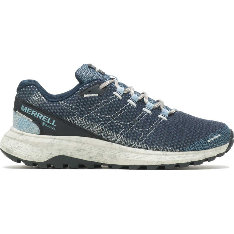 Merrell Women's Fly Strike Gore-Tex Navy