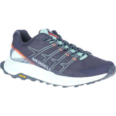 Merrell Women's Moab Flight Navy