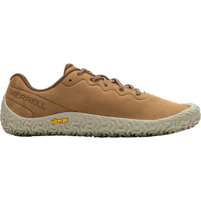 Merrell Women's Vapor Glove 6 Leather Tobacco