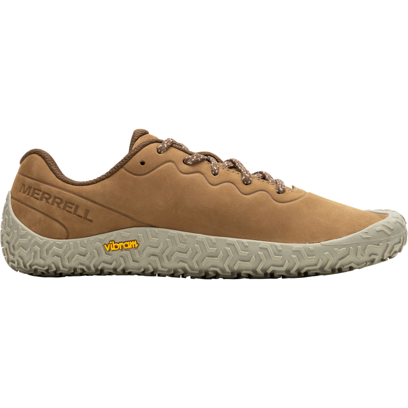 Merrell Women's Vapor Glove 6 Leather Tobacco
