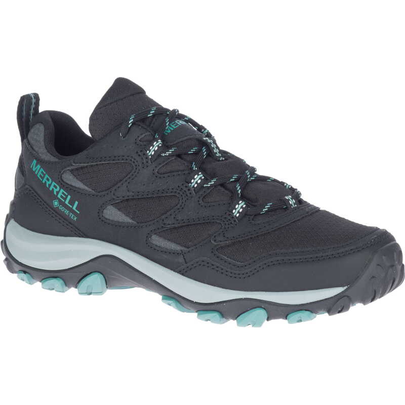Merrell Women's West Rim Sport Gore-Tex Black Merrell Women's West Rim Sport Gore-Tex Black