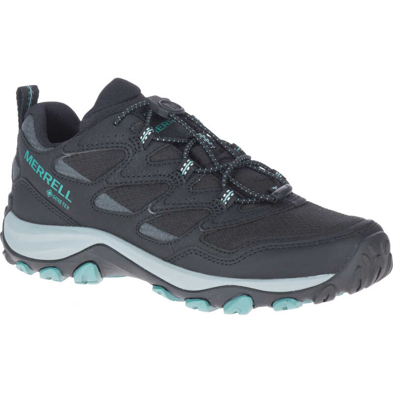 Merrell Women's West Rim Sport Stretch Gore-Tex Black