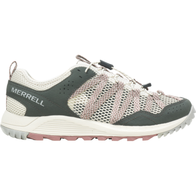 Merrell Women's Wildwood Aerosport Oyster/Burlwood