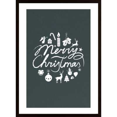 Merry Christmas! Poster