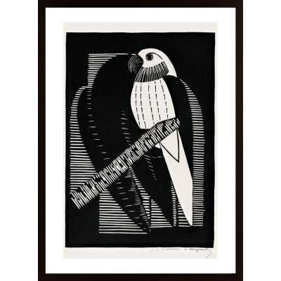 Mesquita - Parakets Poster