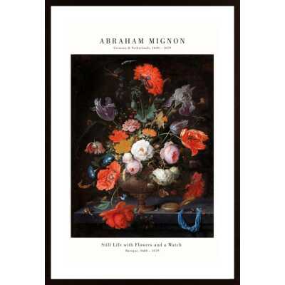 Mignong - Still Life Poster