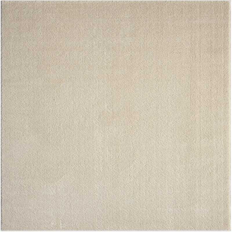 Milli Beige Kvadrat 240 cm Ryamatta Milli Beige Kvadrat 240 cm Ryamatta