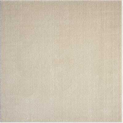 Milli Beige Kvadrat 300 cm Ryamatta