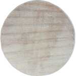 Milli Beige Rund 120 cm Ryamatta
