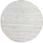 Milli Offwhite Rund 160 cm Ryamatta