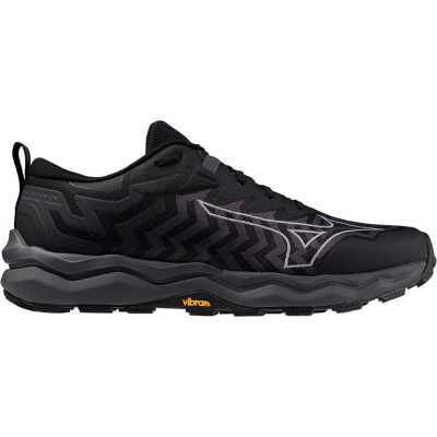 Mizuno Men's Wave Daichi 8 GORE-TEX Ebony/Ultimate Gray/Black
