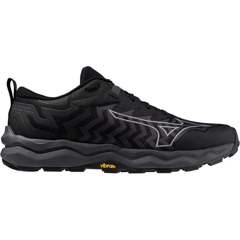 Mizuno Men's Wave Daichi 8 GORE-TEX Ebony/Ultimate Gray/Black Mizuno Men's Wave Daichi 8 GORE-TEX Ebony/Ultimate Gray/Black