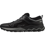 Mizuno Men's Wave Ibuki 4 Gore-Tex Black/Metallic Gray/Dark Shadow