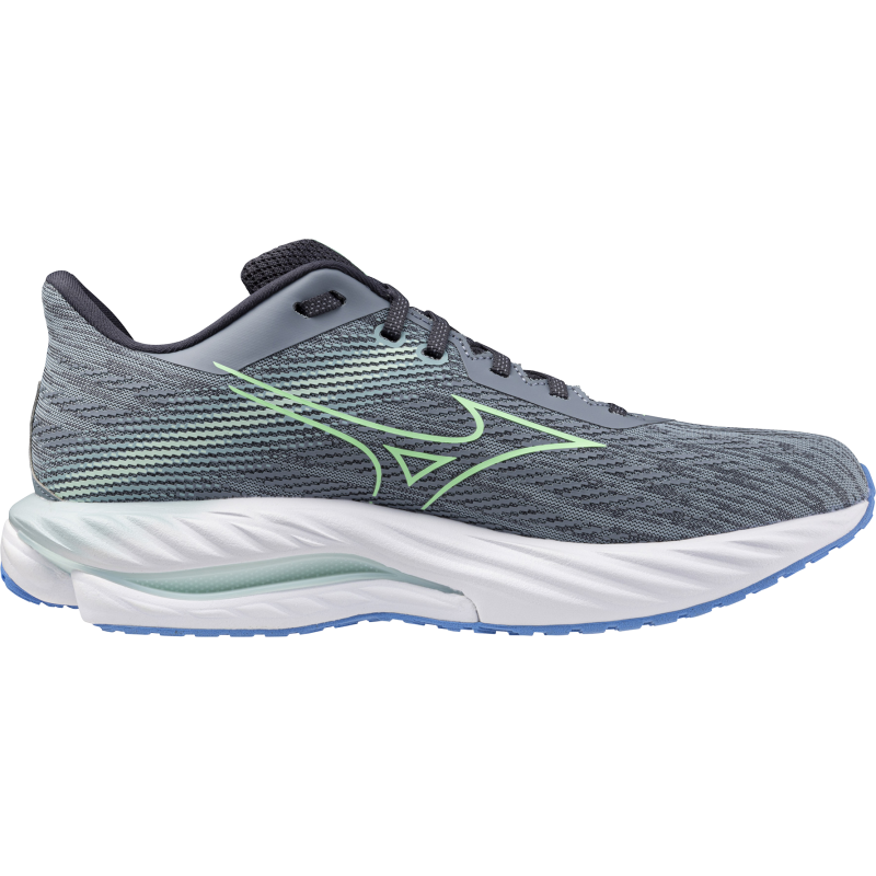 Mizuno Men's Wave Inspire 21 Tradewinds/neo Mint/frontier Blue